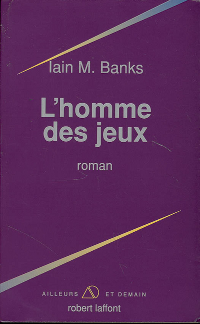 L'homme des jeux - AE