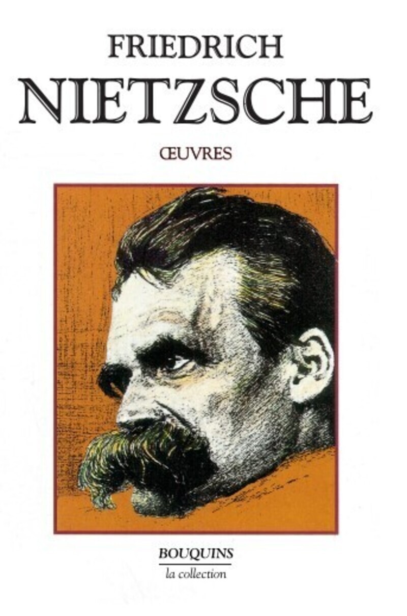 Oeuvres de Friedrich Nietzsche - tome 2