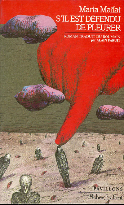 S'il est défendu de pleurer