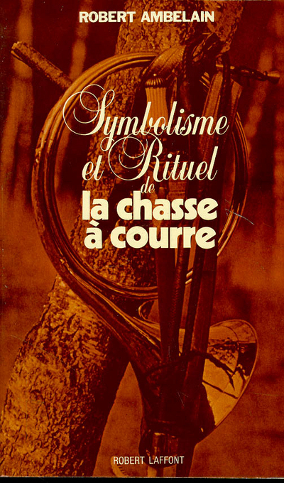 Symbolisme rituel chasse à courre
