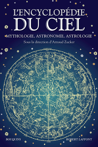 ENCYCLOPEDIE DU CIEL - BOUQUINS