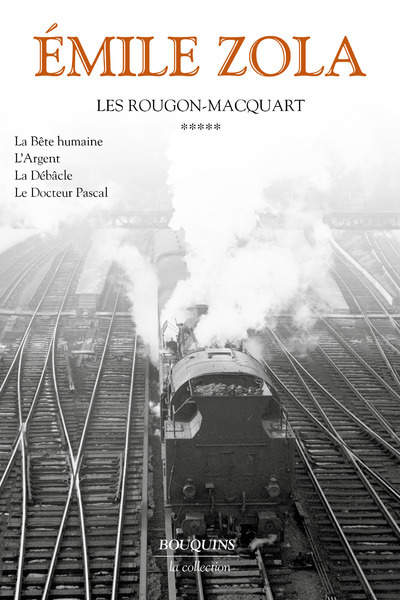 Les Rougon-Macquart - tome 5 - NE
