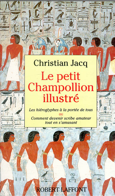 Le petit Champollion illustré
