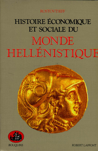 Histoire economique et sociale du monde hellénistique