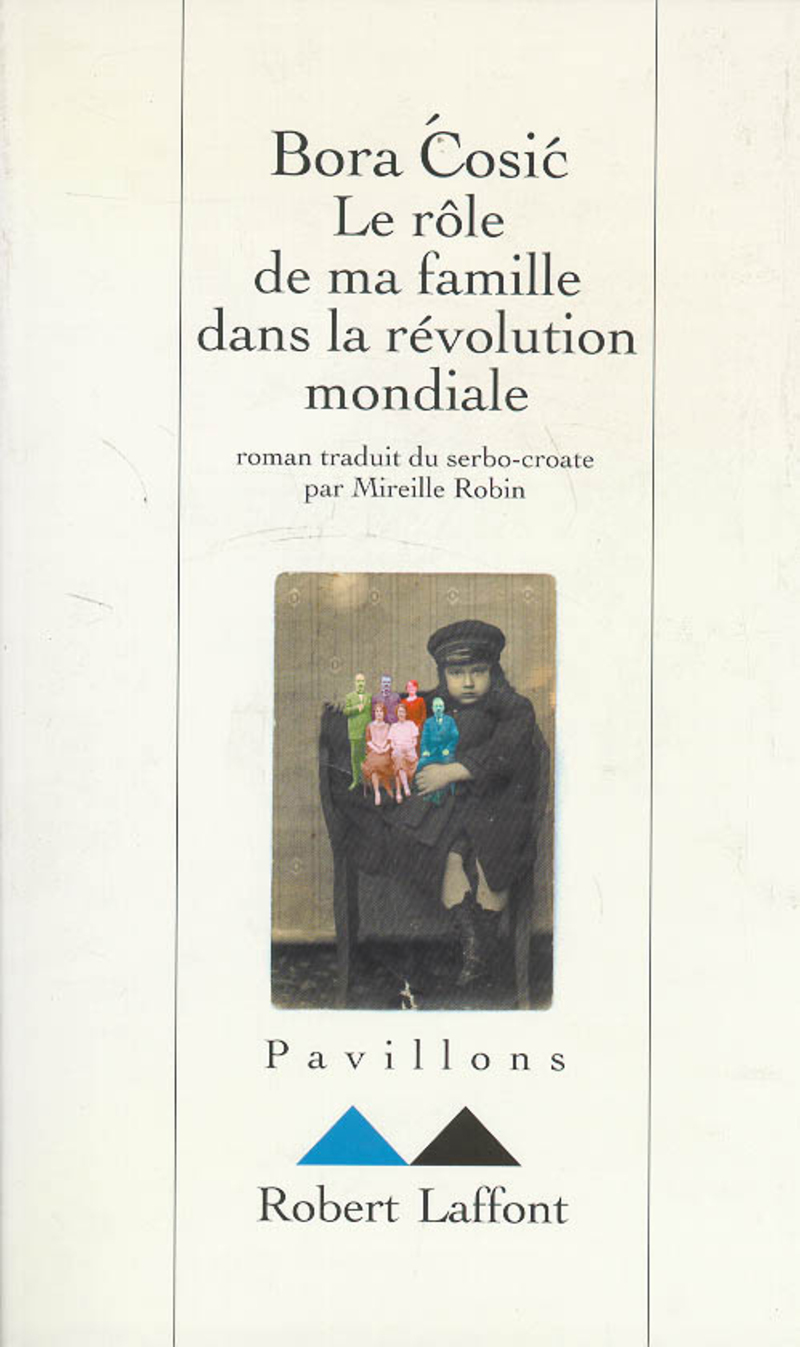 Le rôle de ma famille dans la révolution mondiale