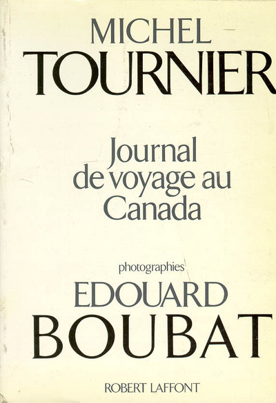 Journal de voyage au Canada