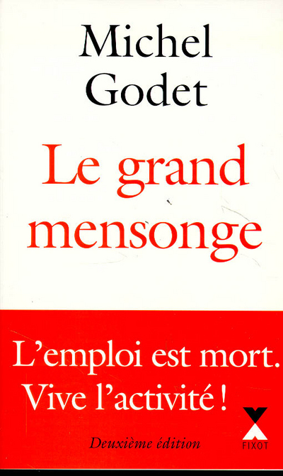 Le grand mensonge - NE