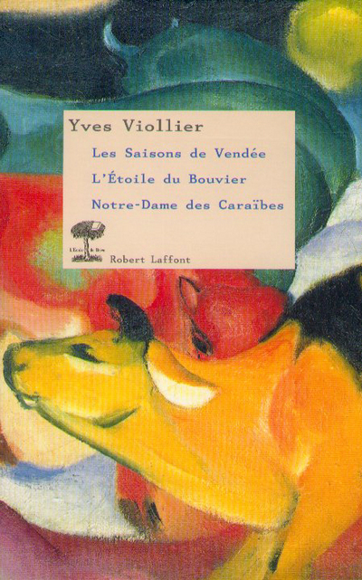 Les saisons de Vendée - Coffret 3 vol.