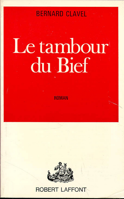 Le tambour du bief