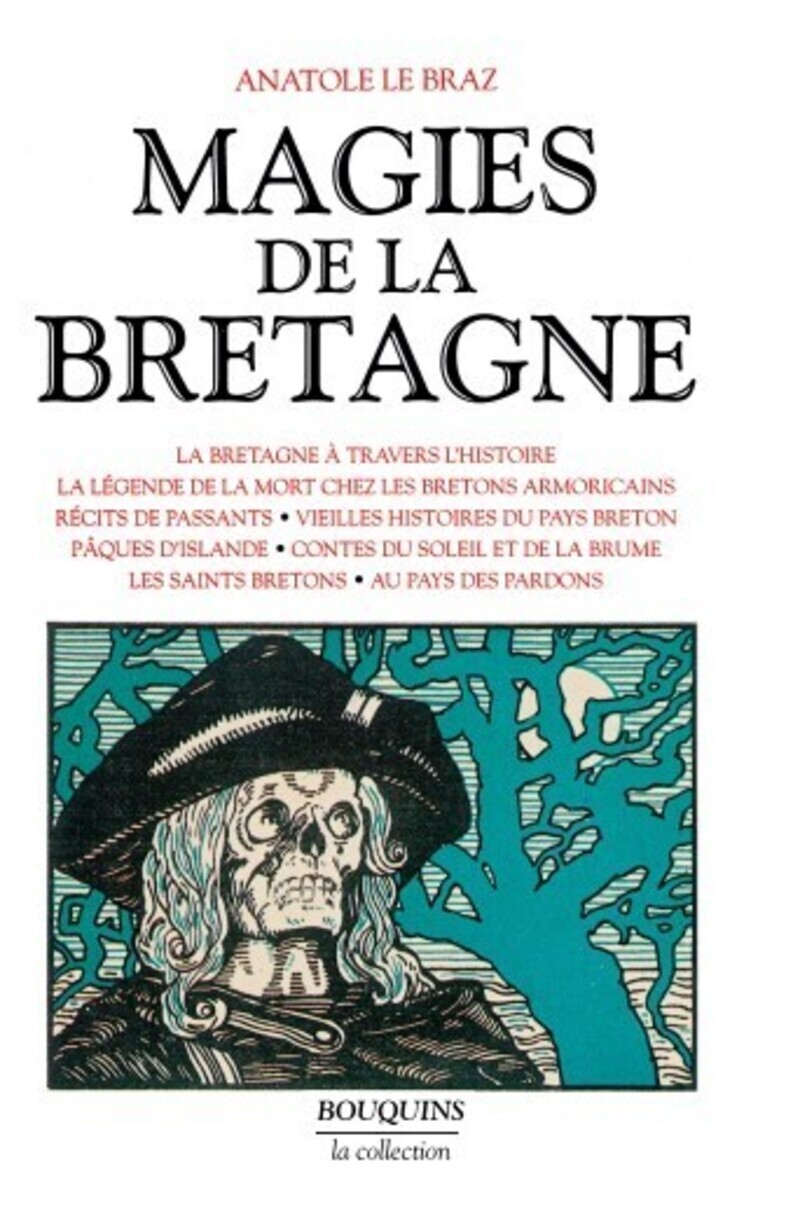Magies de la Bretagne - tome 1