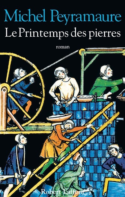 Le printemps des pierres - NE