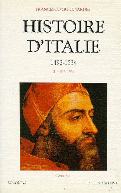 Histoire d'Italie - tome 2