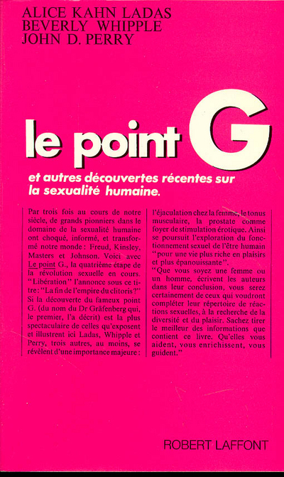 Le point G