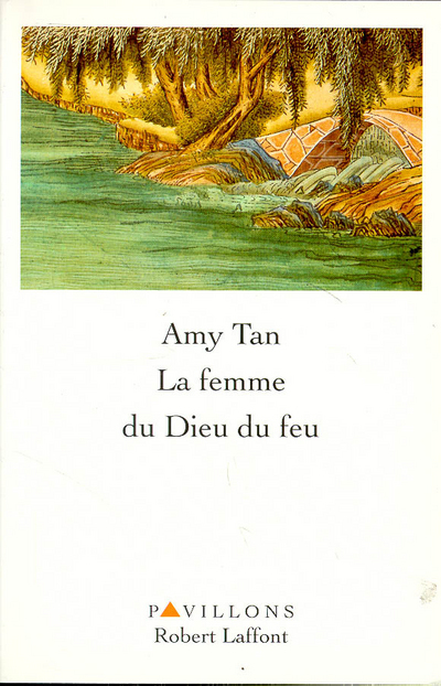 La femme du dieu du Feu - nouvelle édition