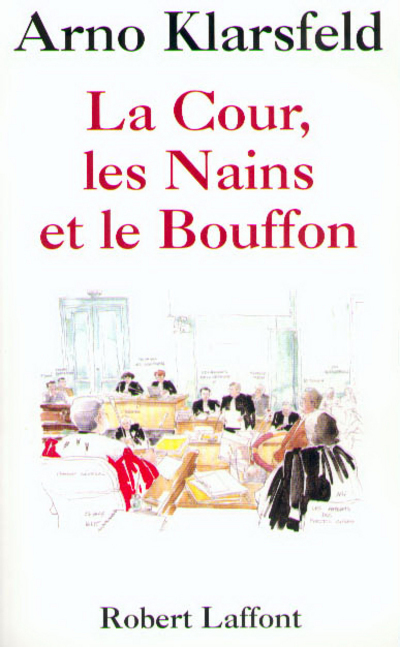 La cour, les nains et le bouffon
