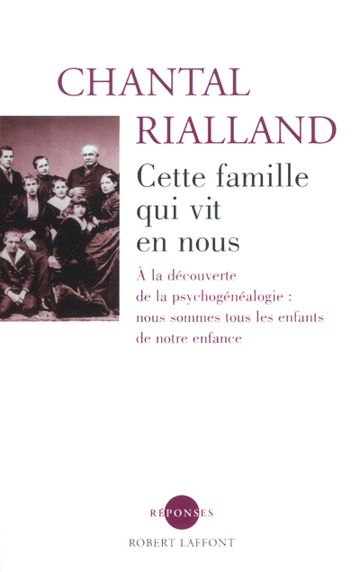 Cette famille qui vit en nous - NE