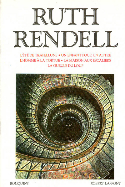 Oeuvres de Rendell Ruth
