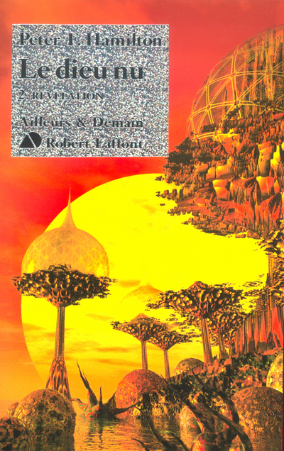 Le Dieu nu - tome 2 - Révélation