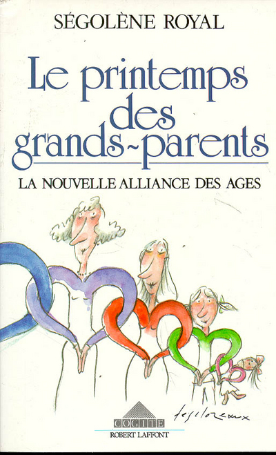Le printemps des grands-parents