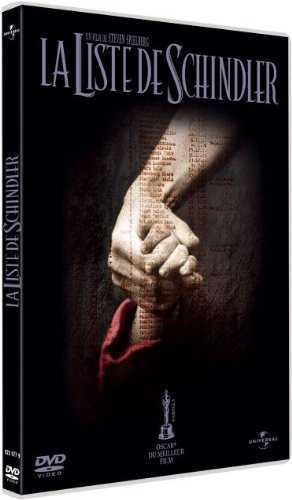 DVD - La liste de Schindler