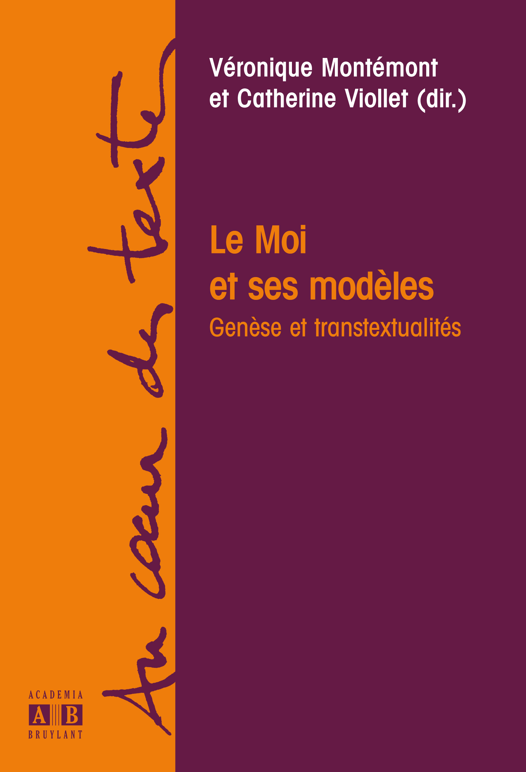 LE MOI ET SES MODELES