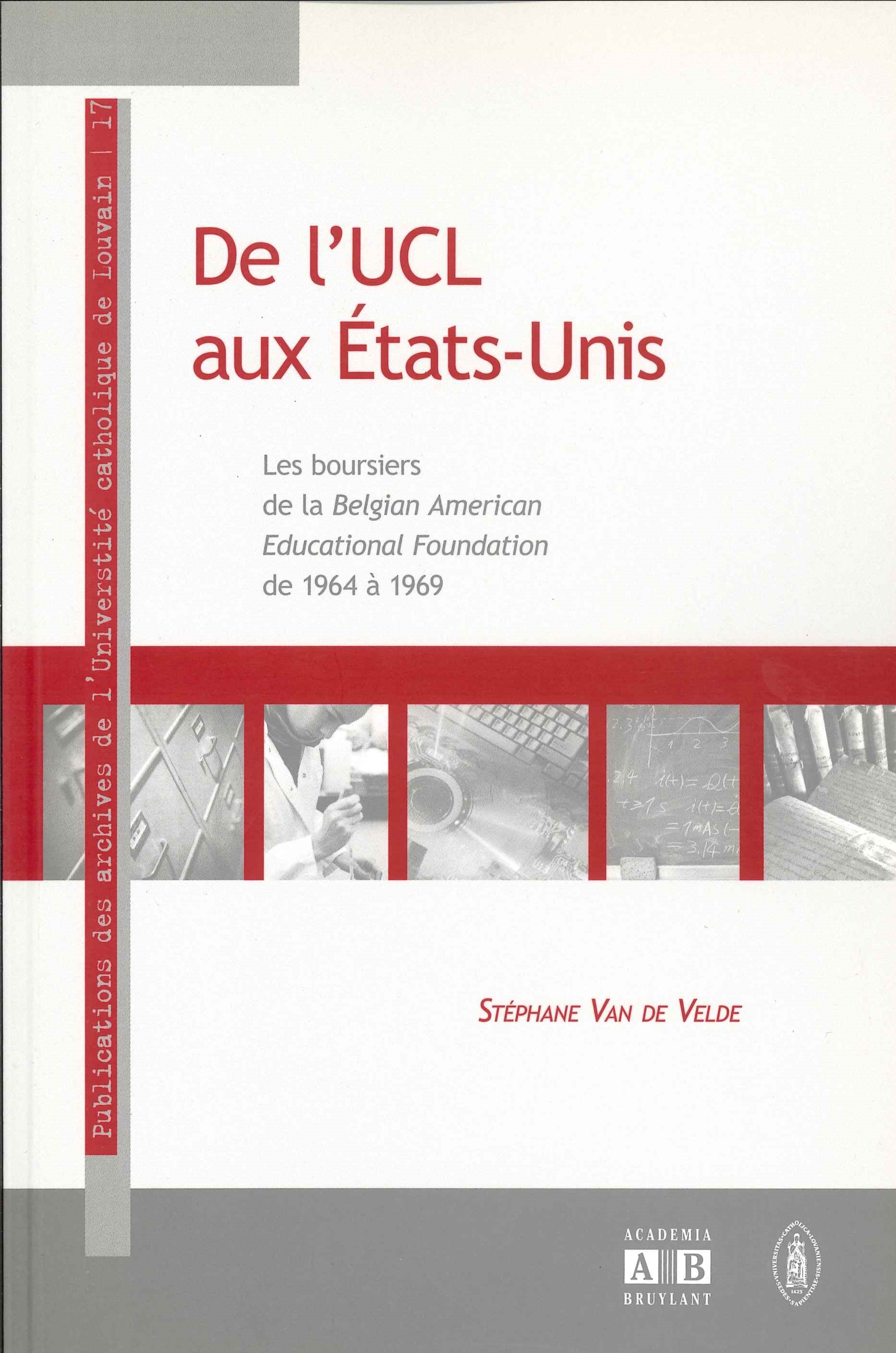 De l'UCL aux États-Unis