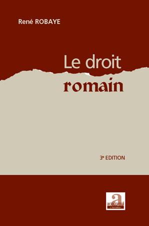 DROIT ROMAIN