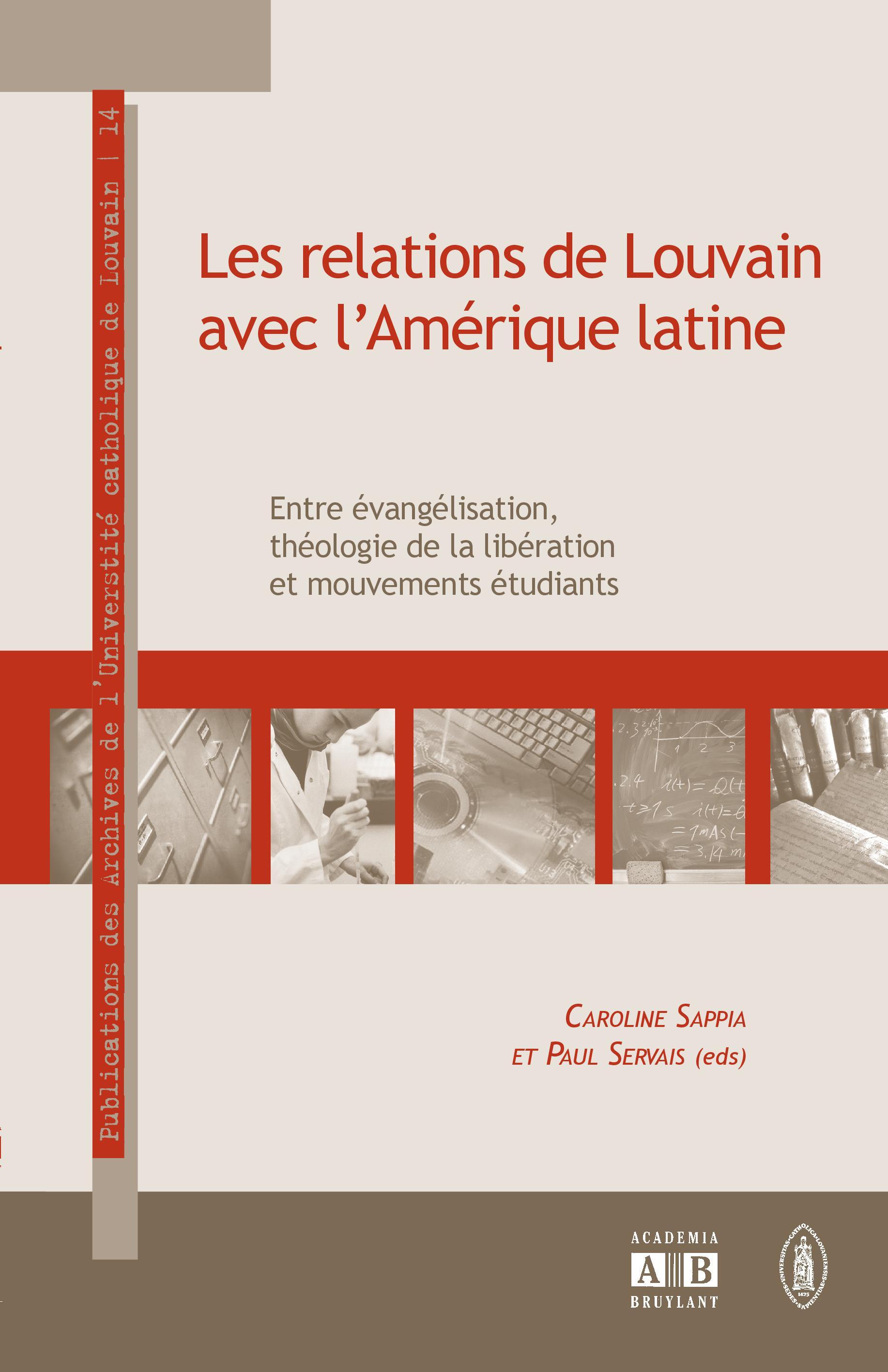 Les relations de Louvain avec l'Amérique latine