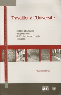 Travailler à l'université