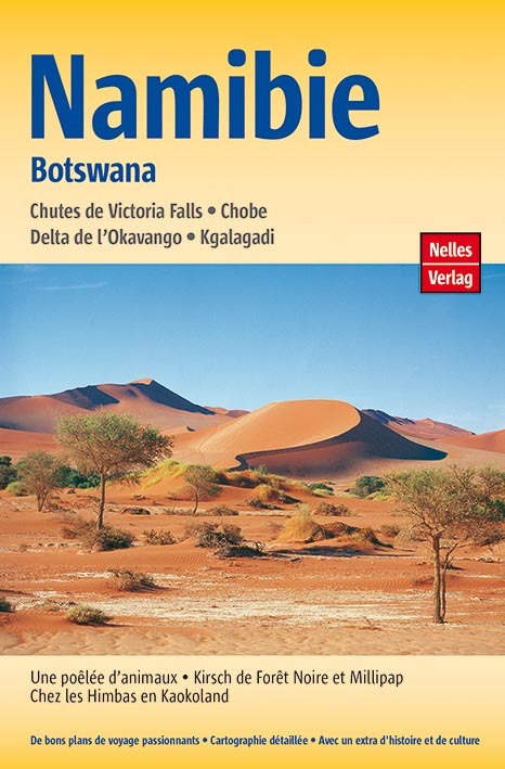 **NAMIBIE BOTSWANA