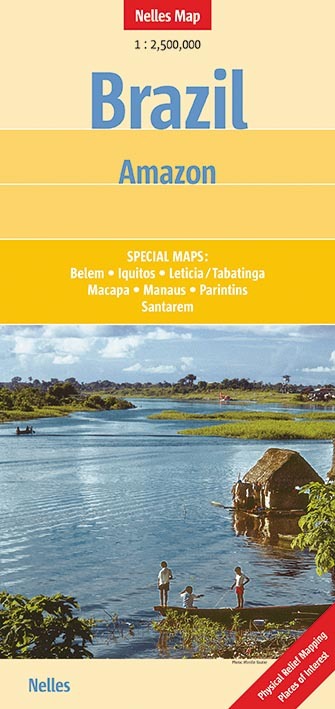 BRAZIL : AMAZON