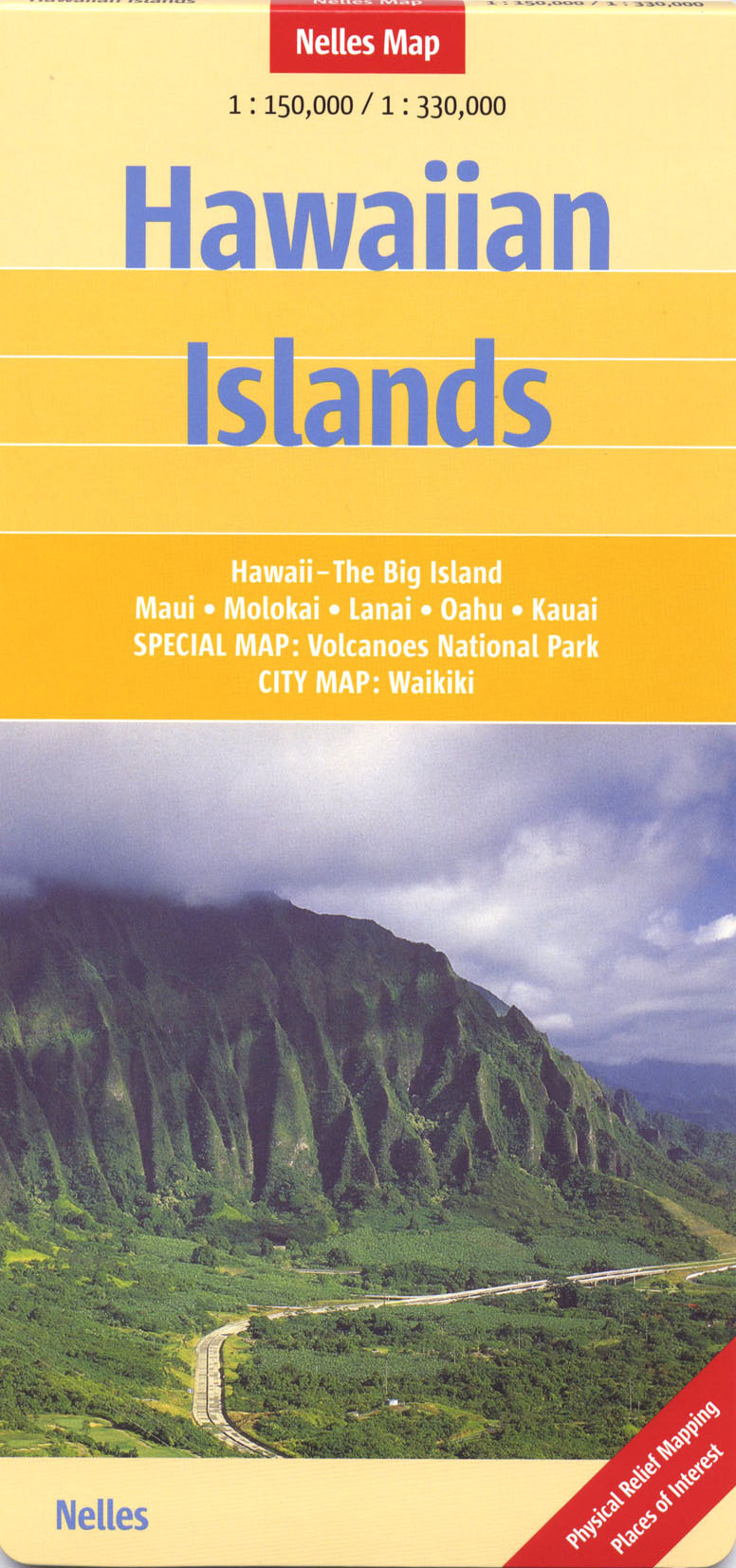 **HAWAIIAN ISLANDS