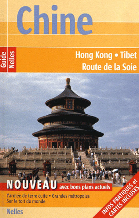 CHINE / HONG KONG TIBET