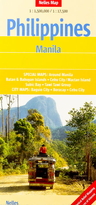 **PHILIPPINES / MANILLE