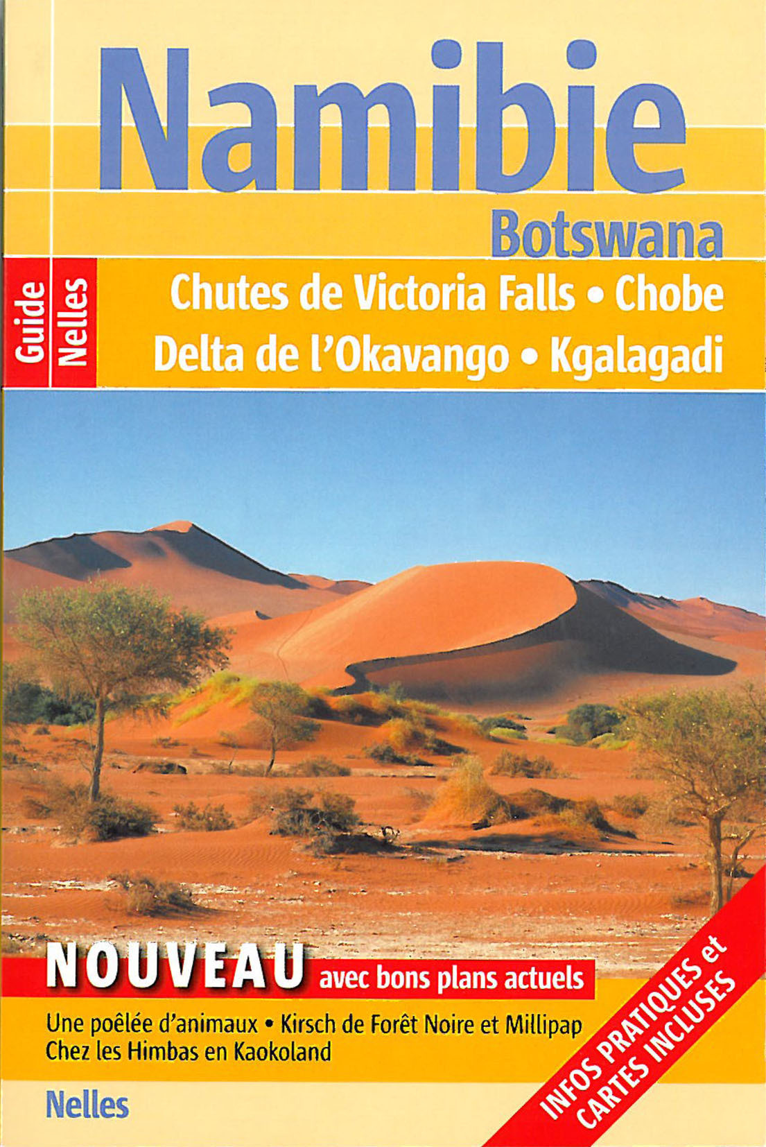 **NAMIBIE BOTSWANA