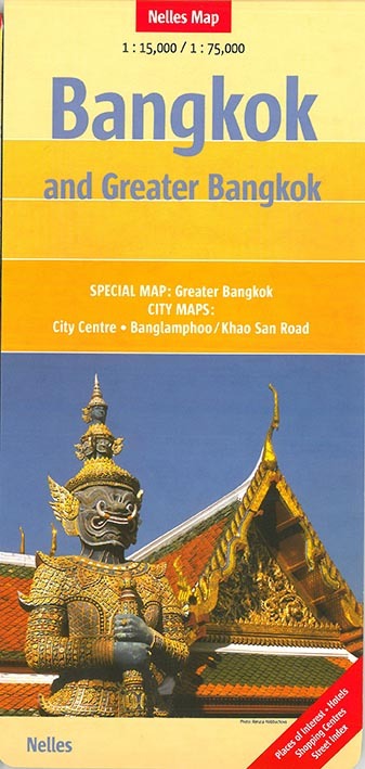**BANGKOK AND GREATER BANGKOK