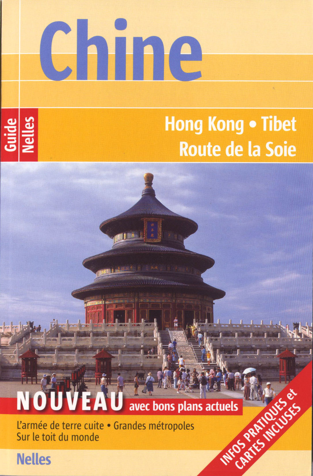 **CHINE / HONG KONG TIBET