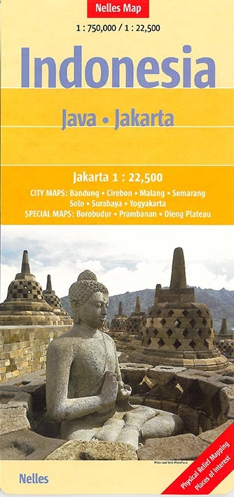 **INDONESIE 5 : JAVA & JAKARTA