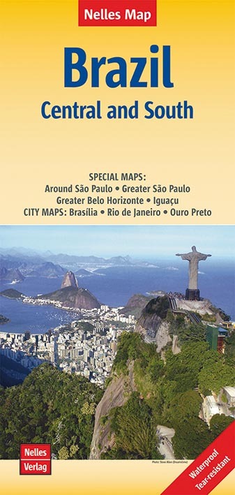 BRESIL CENTRAL AND SOUTH