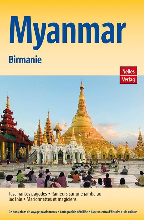 MYANMAR / BIRMANIE