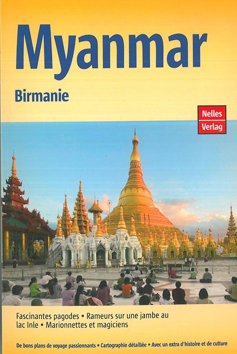 MYANMAR - BIRMANIE