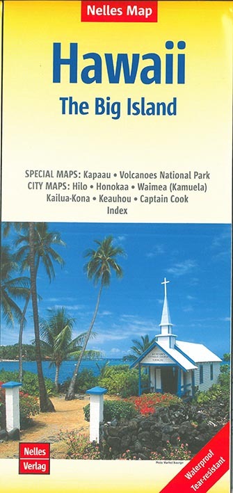 HAWAI THE BIG ISLAND