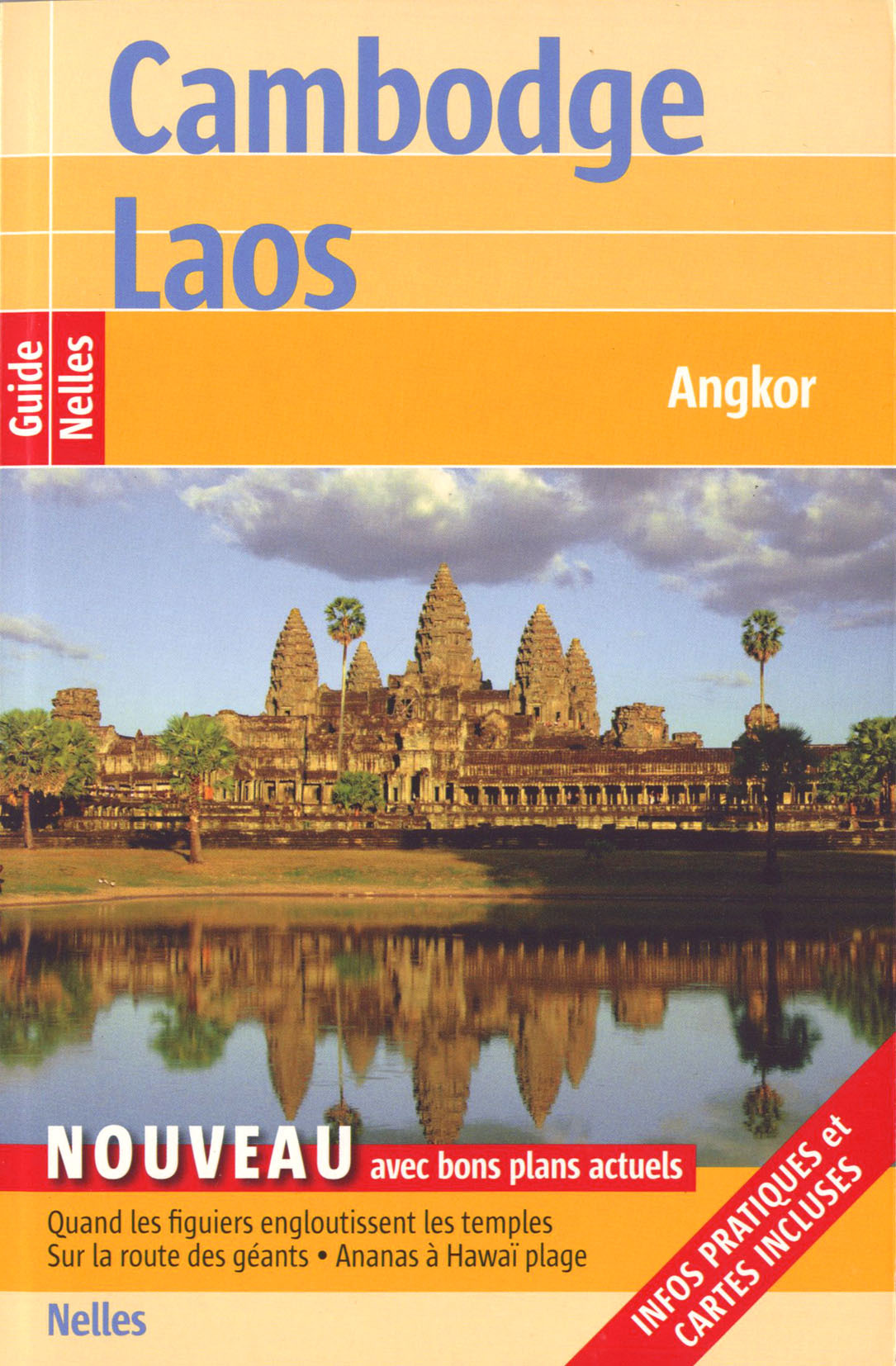**CAMBODGE & LAOS
