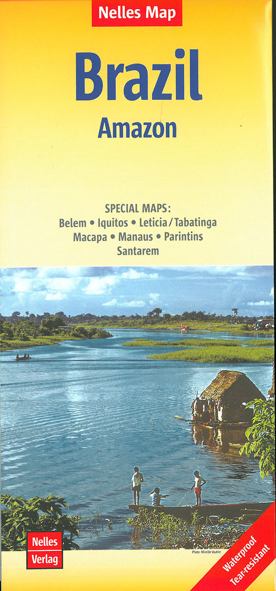 BRAZIL : AMAZON
