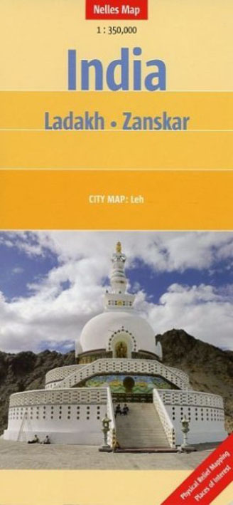 **INDIA : LADAKH, ZANSKAR**