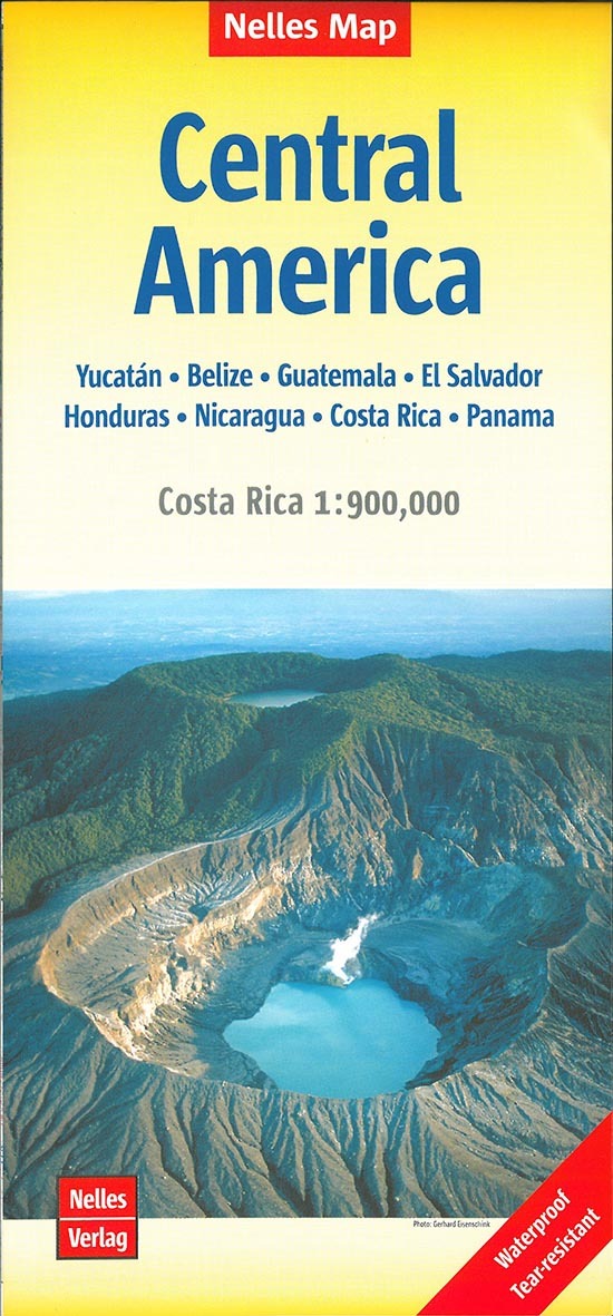 CENTRAL AMERICA YUCATAN-BELIZE-GUATEMALA