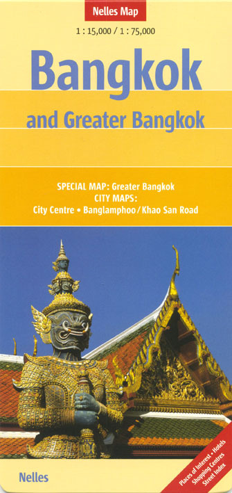 BANGKOK AND GREATER BANGKOK