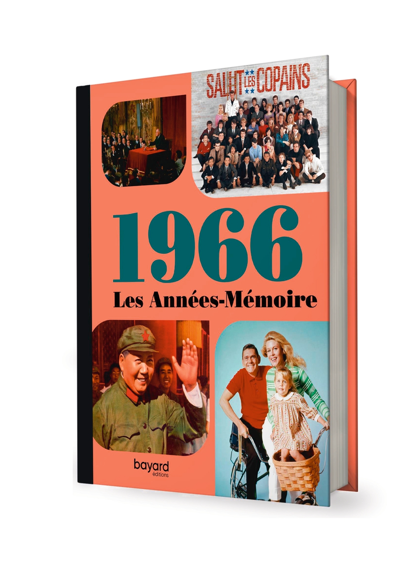 Les Années-Mémoire volume 1966