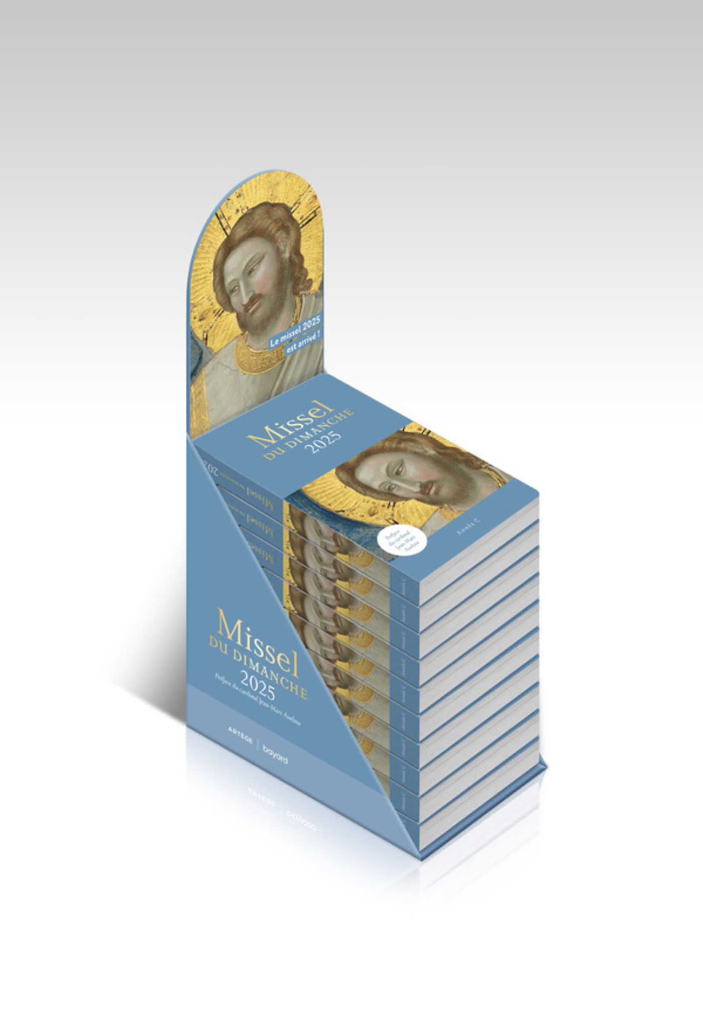 BOITE 10 EX MISSEL 2025