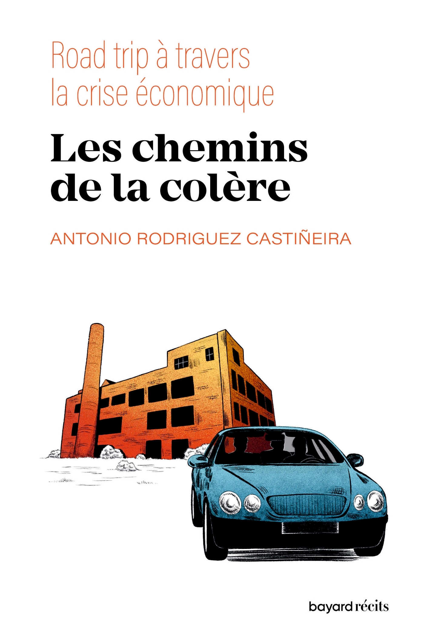 Les chemins de la colère